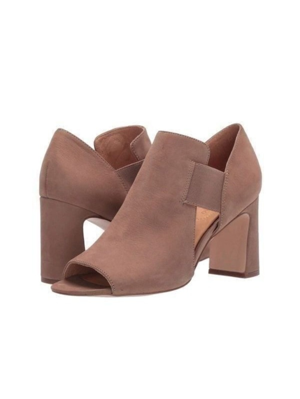 New! Corso Como Leather Maybel Heels 5.5